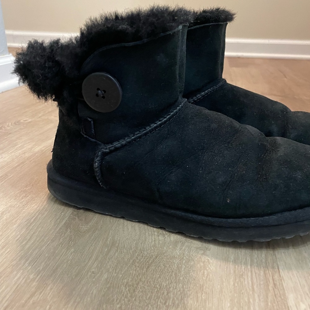 Ugg Mini Bailey Button Boot - image 3